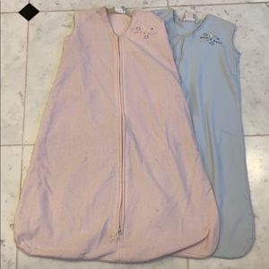 2 size L Halo sleep sack lot